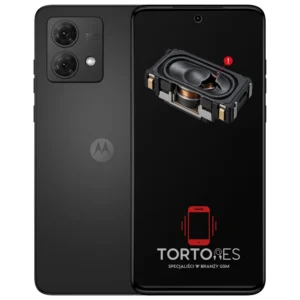 Motorola Moto G84 5G z symbolem głośnika multimedialnego - wymiana głośnika multimedialnego