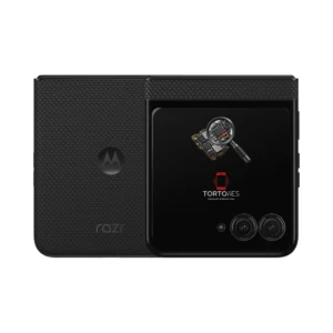 Motorola Razr 60 z symbolem diagnostyki - diagnoza telefonu