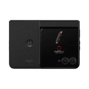 Motorola Razr 60 z symbolem przycisków - naprawa przycisków włączania i głośności
