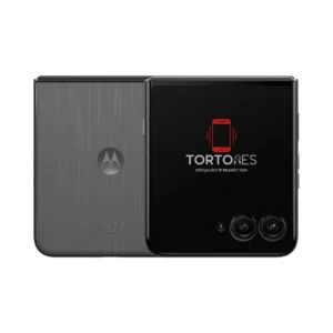 Motorola Razr 60 Ultra - widok przodu i tyłu telefonu