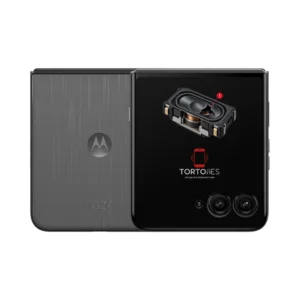 Motorola Razr 60 Ultra z symbolem głośnika multimedialnego - wymiana głośnika multimedialnego