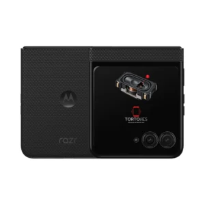 Motorola Razr 60 z symbolem głośnika multimedialnego - wymiana głośnika multimedialnego