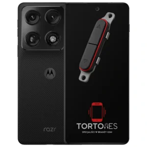 Motorola Razr Fold z symbolem przycisków - naprawa przycisków włączania i głośności