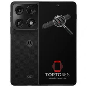 Motorola Razr Fold z symbolem głośnika rozmów - wymiana głośnika rozmów