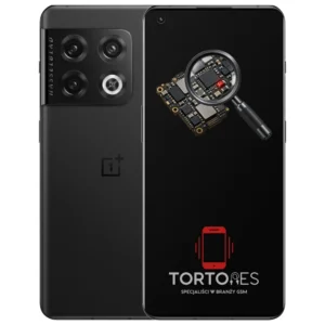 OnePlus 10 Pro z symbolem diagnostyki - diagnoza telefonu