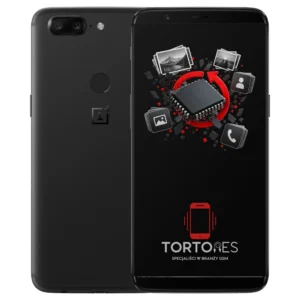 OnePlus 5T z ilustracją odzyskiwania danych - odzyskiwanie danych