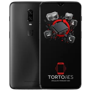 OnePlus 6T z ilustracją odzyskiwania danych - odzyskiwanie danych