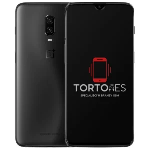 OnePlus 6T - widok przodu i tyłu telefonu