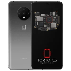 OnePlus 7T z ilustracją płyty głównej - naprawa płyty głównej