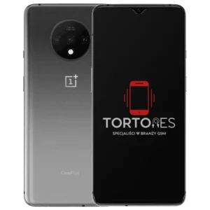 OnePlus 7T - widok przodu i tyłu telefonu