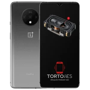 OnePlus 7T z symbolem głośnika multimedialnego - wymiana głośnika multimedialnego
