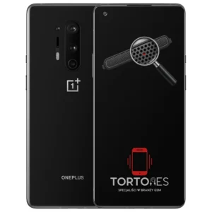 OnePlus 8 Pro z symbolem głośnika rozmów - wymiana głośnika rozmów