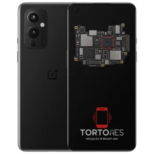 OnePlus 9 z ilustracją płyty głównej - naprawa płyty głównej