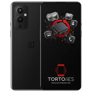 OnePlus 9 z ilustracją odzyskiwania danych - odzyskiwanie danych