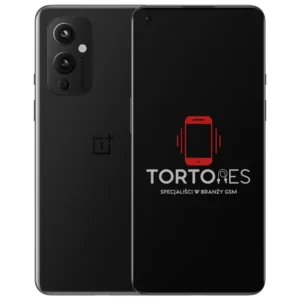 OnePlus 9 - widok przodu i tyłu telefonu
