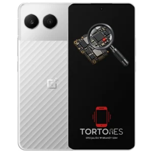 OnePlus Nord 4 z symbolem diagnostyki - diagnoza telefonu