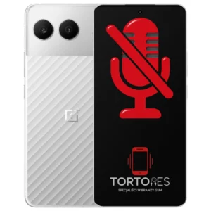 OnePlus Nord 4 z symbolem mikrofonu - naprawa mikrofonu