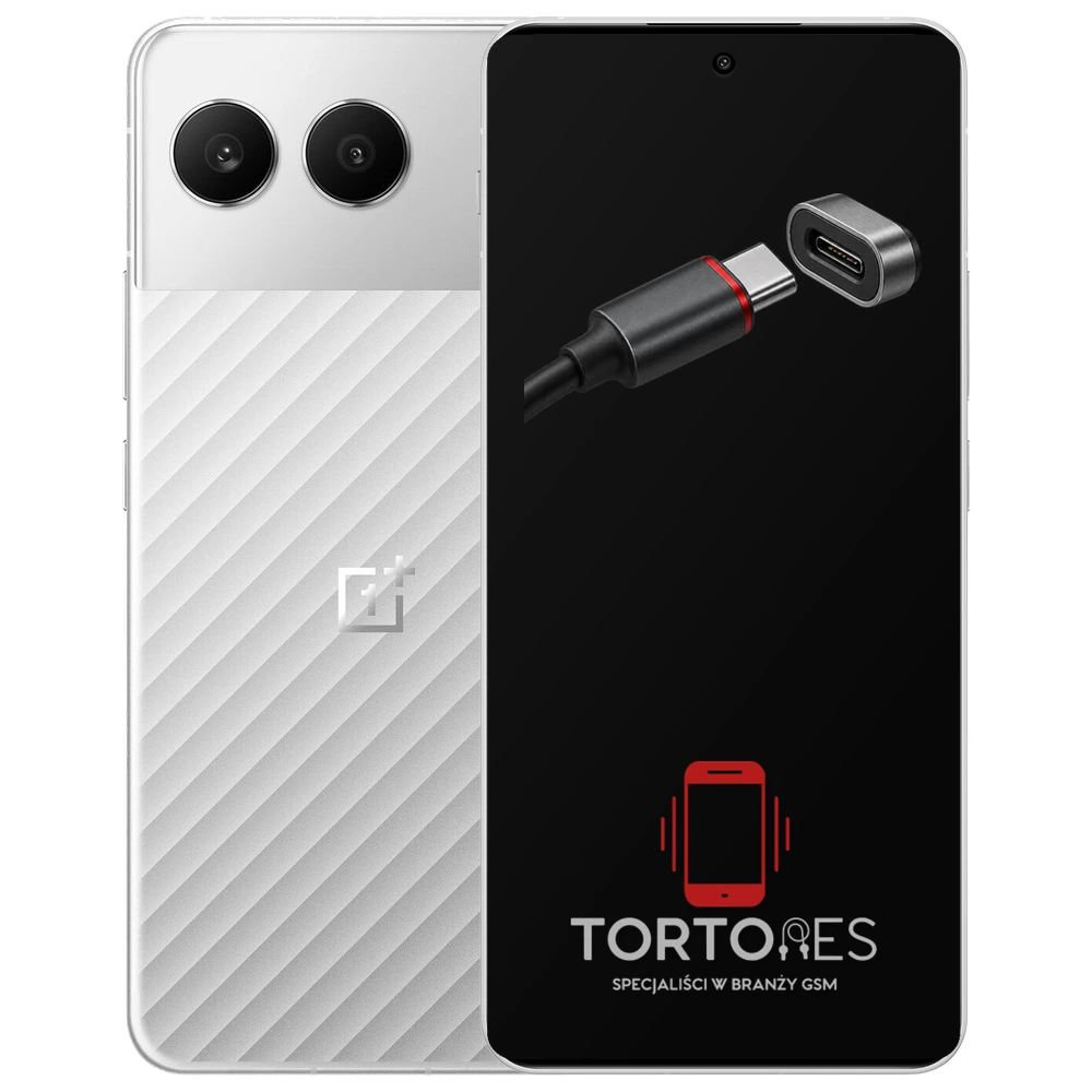 OnePlus Nord 4 z ilustracją złącza ładowania - naprawa złącza ładowania