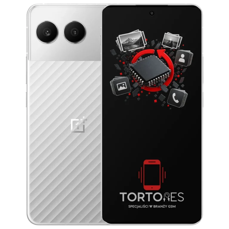 OnePlus Nord 4 z ilustracją odzyskiwania danych - odzyskiwanie danych