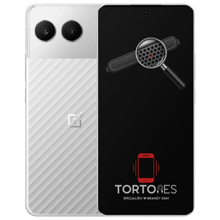 OnePlus Nord 4 z symbolem głośnika rozmów - wymiana głośnika rozmów