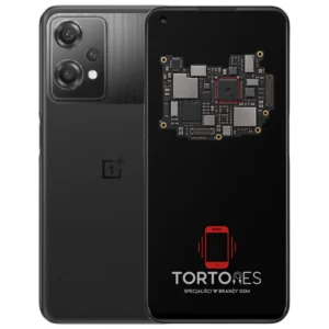 OnePlus Nord CE 2 Lite 5G z ilustracją płyty głównej - naprawa płyty głównej