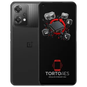 OnePlus Nord CE 2 Lite 5G z ilustracją odzyskiwania danych - odzyskiwanie danych