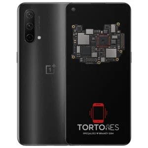 OnePlus Nord CE 5G z ilustracją płyty głównej - naprawa płyty głównej