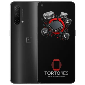 OnePlus Nord CE 5G z ilustracją odzyskiwania danych - odzyskiwanie danych