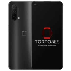 OnePlus Nord CE 5G - widok przodu i tyłu telefonu