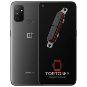 OnePlus Nord N100 z symbolem przycisków - naprawa przycisków włączania i głośności