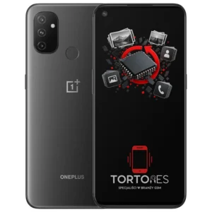 OnePlus Nord N100 z ilustracją odzyskiwania danych - odzyskiwanie danych