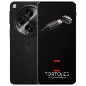 OnePlus Open z ilustracją złącza ładowania - naprawa złącza ładowania