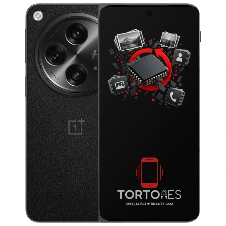 OnePlus Open z ilustracją odzyskiwania danych - odzyskiwanie danych