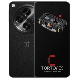 OnePlus Open z symbolem głośnika multimedialnego - wymiana głośnika multimedialnego