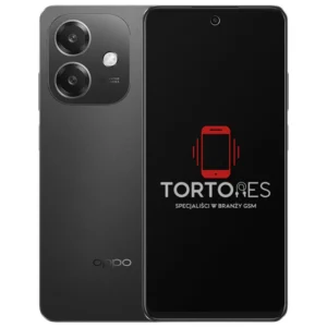 OPPO A40 - widok przodu i tyłu telefonu