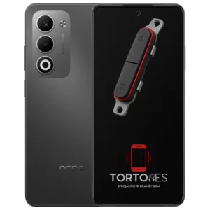 OPPO A5 5G z symbolem przycisków - naprawa przycisków włączania i głośności