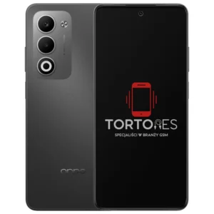 OPPO A5 5G - widok przodu i tyłu telefonu
