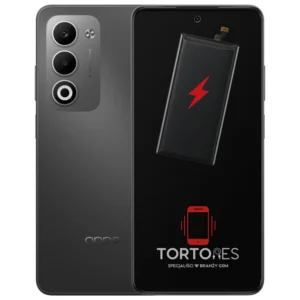 OPPO A5 5G z ilustracją baterii - wymiana baterii