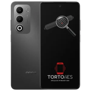 OPPO A5 5G z symbolem głośnika rozmów - wymiana głośnika rozmów