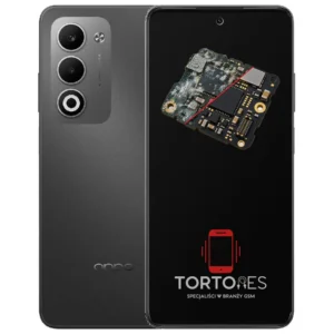 OPPO A5 LTE (2025) / A5m z ilustracją zalania - czyszczenie po zalaniu