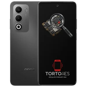 OPPO A5 LTE (2025) / A5m z symbolem diagnostyki - diagnoza telefonu