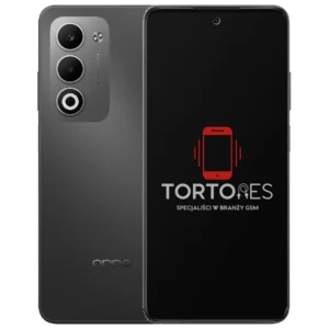 OPPO A5 LTE (2025) / A5m - widok przodu i tyłu telefonu