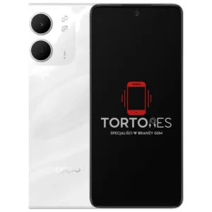 OPPO A5x - widok przodu i tyłu telefonu