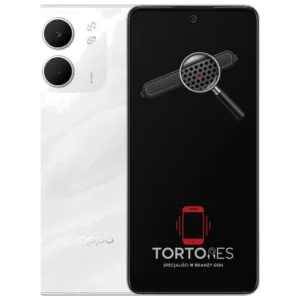 OPPO A5x z symbolem głośnika rozmów - wymiana głośnika rozmów