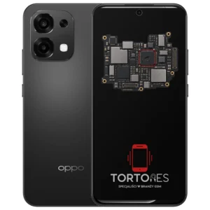 OPPO A6 Pro 5G z ilustracją płyty głównej - naprawa płyty głównej