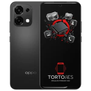 OPPO A6 Pro 5G z ilustracją odzyskiwania danych - odzyskiwanie danych