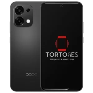 OPPO A6 Pro 5G - widok przodu i tyłu telefonu