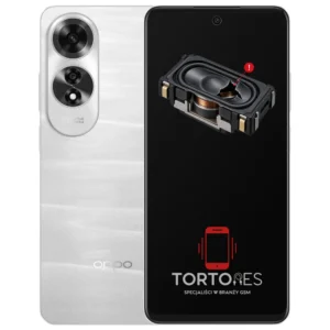 OPPO A60 LTE z symbolem głośnika multimedialnego - wymiana głośnika multimedialnego