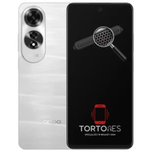 OPPO A60 LTE z symbolem głośnika rozmów - wymiana głośnika rozmów
