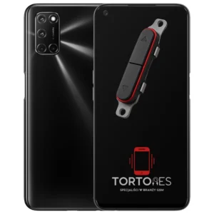 OPPO A72 LTE z symbolem przycisków - naprawa przycisków włączania i głośności